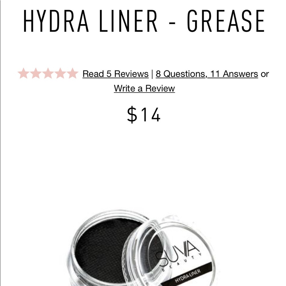 Suva Hydra liner